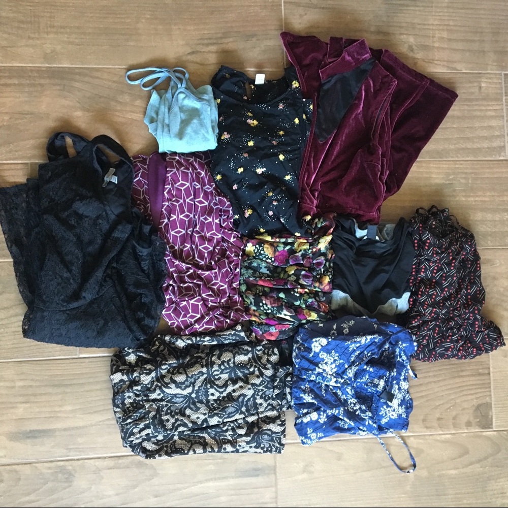 Dresses Resellers Myster Box Bundle Lot Bulk